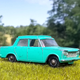 Illustration for article titled Lesney Fiat 1500